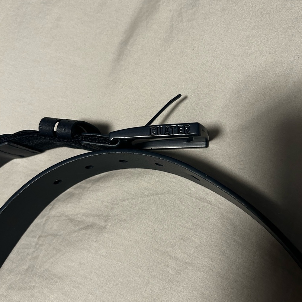 Travis Mathew Cuater Navy Belt (32)